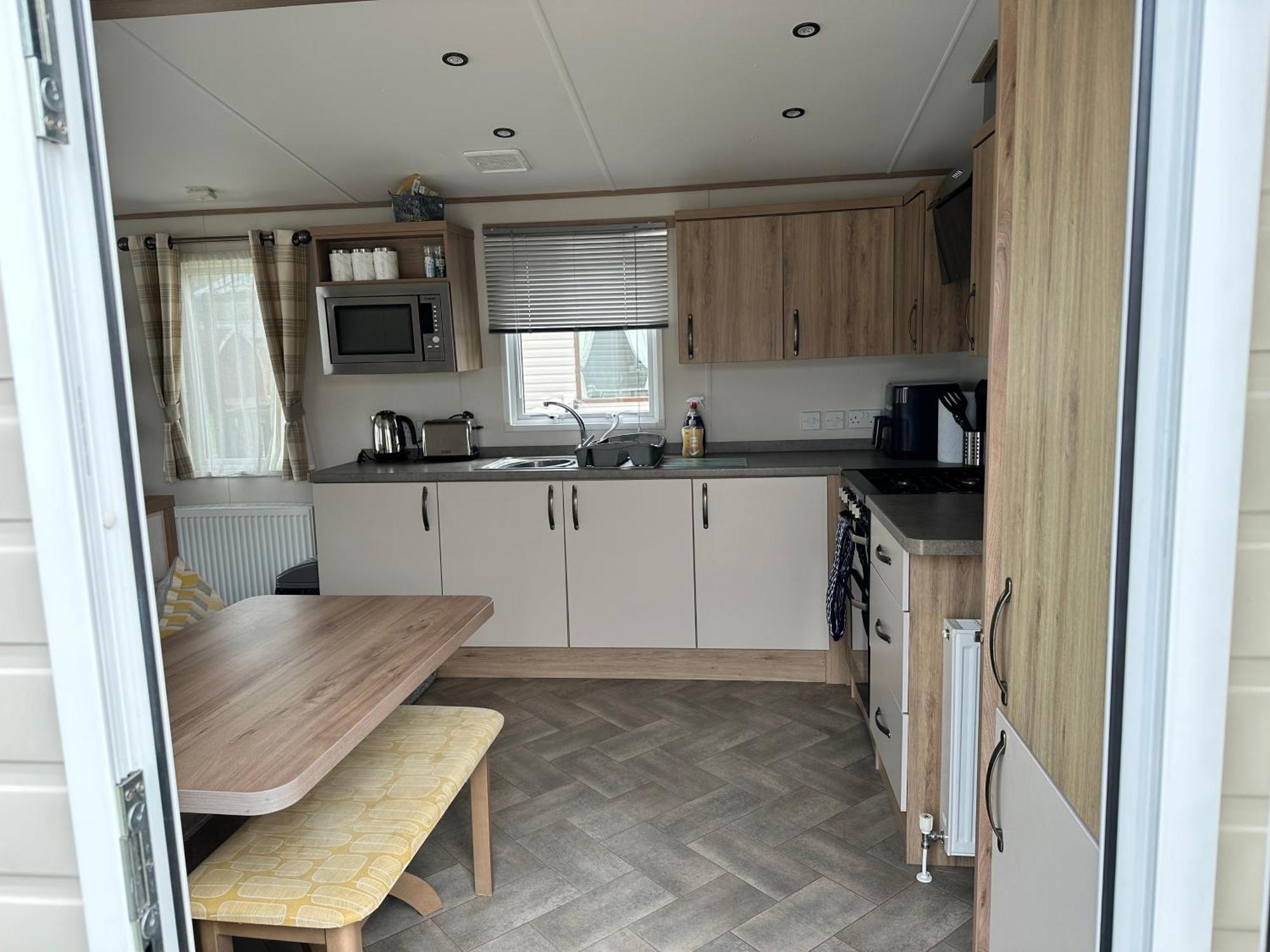 Tattershall Lakes- Lancaster Crescent Eksteriør bilde